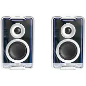 Edifier QR30, 1-vägs, 2.0 kanaler, Kabel & Trådlös, 30 W, 63 - 20000 hz, Vit