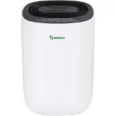 Meaco Dry ABC 10L avfuktare vit, 155 W, för rum upp till 42 m²