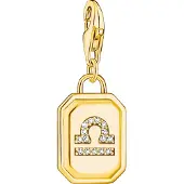 Thomas Sabo Charm Club Charmista vågen berlock 2153-414-39