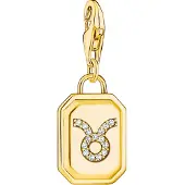 Thomas Sabo Charm Club Charmista oxen berlock 2163-414-39