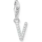 Thomas Sabo Charm Club Charmista bokstavssmycken silver V 1959-051-14