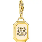 Thomas Sabo Charm Club Charmista Cancer berlock 2158-414-39