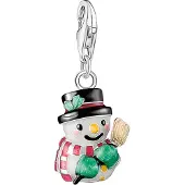 Thomas Sabo Charm Club snögubbe berlock 2195-007-7