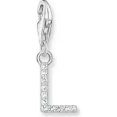 Thomas Sabo Charm Club Charmista bokstavssmycken silver L 1940-051-14