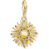 Thomas Sabo Charm Club Sun gold berlock 1935-488-7