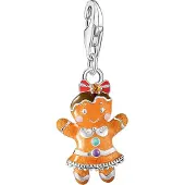 Thomas Sabo Charm Club pepparkaksflicka berlock 2200-691-7
