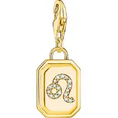 Thomas Sabo Charm Club Charmista lejonet berlock 2162-414-39