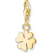 Thomas Sabo Charm Club Charmista gold Four-leaf clover berlock 1991-413-39