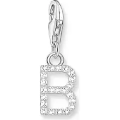 Thomas Sabo Charm Club Charmista bokstavssmycken silver B 1942-051-14