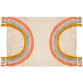 Atmosphera barnmatta RAINBOW 100 x 150 cm