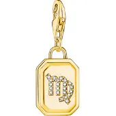 Thomas Sabo Charm Club Charmista jungfrun berlock 2161-414-39