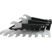 VAR Verktyg Set Of 11 Professional Cone Wrenches