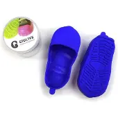 Nfun Giulive Overshoes Blå EU 34-37