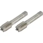 VAR Set 2 Crank Taps 1/2´´x20 Tpi Verktyg