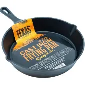 Texas Club gjutjärns-/tallriksförvaring 25 cm