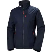 Helly Hansen Women's Crew Midlayer 2 Jacket vattentätt skal