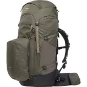 Bergans Trollhetta 100 Dark Green Mud