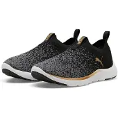 Puma Softride Remi Slip-on Knit Women's Running Shoe, storlek 37