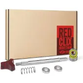 Comandante Commander Commander - Red Clix Drivlina RX35 - Zamienna oś