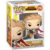 Funko POP! Pop-figur POP! Vinylfigur My Hero Academia – Hawks, 9 cm