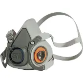 3M Serie 6000 Mask