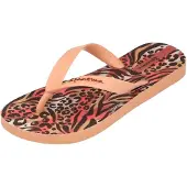 Ipanema Flip-flops för barn TEMAS X KIDS flickor - Beige - 29 / 30