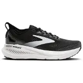 Brooks Glycerin GTS 23 Running Shoes Black White SS26 Women, Size 38,5 - EUR