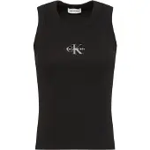 Calvin Klein Jeans Topp grå / svart