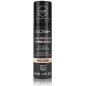 Gosh Chameleon Natural Coverage Foundation 001-Lätt 30ml