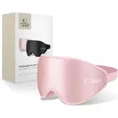 Tech-Protect eyeshade sovmask - rosa