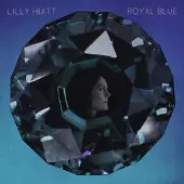 Ginza.se Hiatt Lilly: Royal Blue (Coloured)