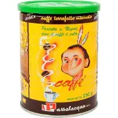 Passalacqua Mexico malet Kaffe i plåtburk 250g