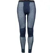 Brynje Unisex Super Thermo Longs with Inlay On Knee Navy