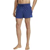 Adidas Boardshorts '3-Stripes Swim Shorts' marinblå / mörkblå