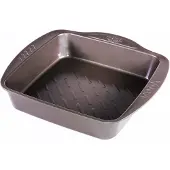 Pyrex Brun Metall Ugnsform