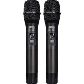 DNA Professional Fu Dual Vocal Trådlös Mikrofon