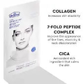 THE FACE SHOP Dr. Belmeur Derma Collagen Neck Patch