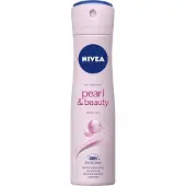Nivea Pearl & Beauty Antiperspirantspray 48h 150 ml