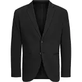 Jack & jones Junior Kavaj 'JJEJaxon' svart