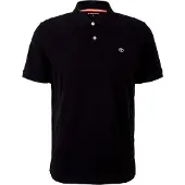 Tom Tailor T-shirt orange / svart / vit