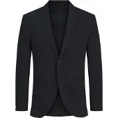 Jack & Jones Kavaj - Noos - JjeJaxon - Dark Marinblå - - 8 år (128) - Kavajer
