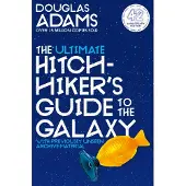The Ultimate Hitchhiker's Guide to the Galaxy
