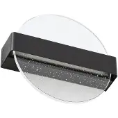 LUCANDE Utomhusbelysning , Narkelo, dimbara, Transparent, Glas, Design