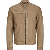 Jack & Jones Warner Läderjacka