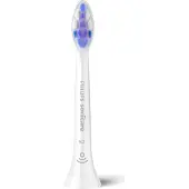 Philips S2 Sensitive - 2x Soniska tandborsthuvuden - Vit - HX6052/10