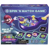 EPOCH Games The Bros Movie 2 Challenge Roulette 7639 Brädspel
