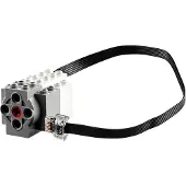 LEGO Powered Up Technic Medium Linjär Motor (88008)