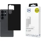 3mk Protection 3mk silikonskal till Samsung Galaxy S25 Ultra – svart