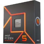 AMD R5-7600x 4.70ghz Cpu