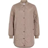 Vila Övergångskappa 'VITATE' taupe